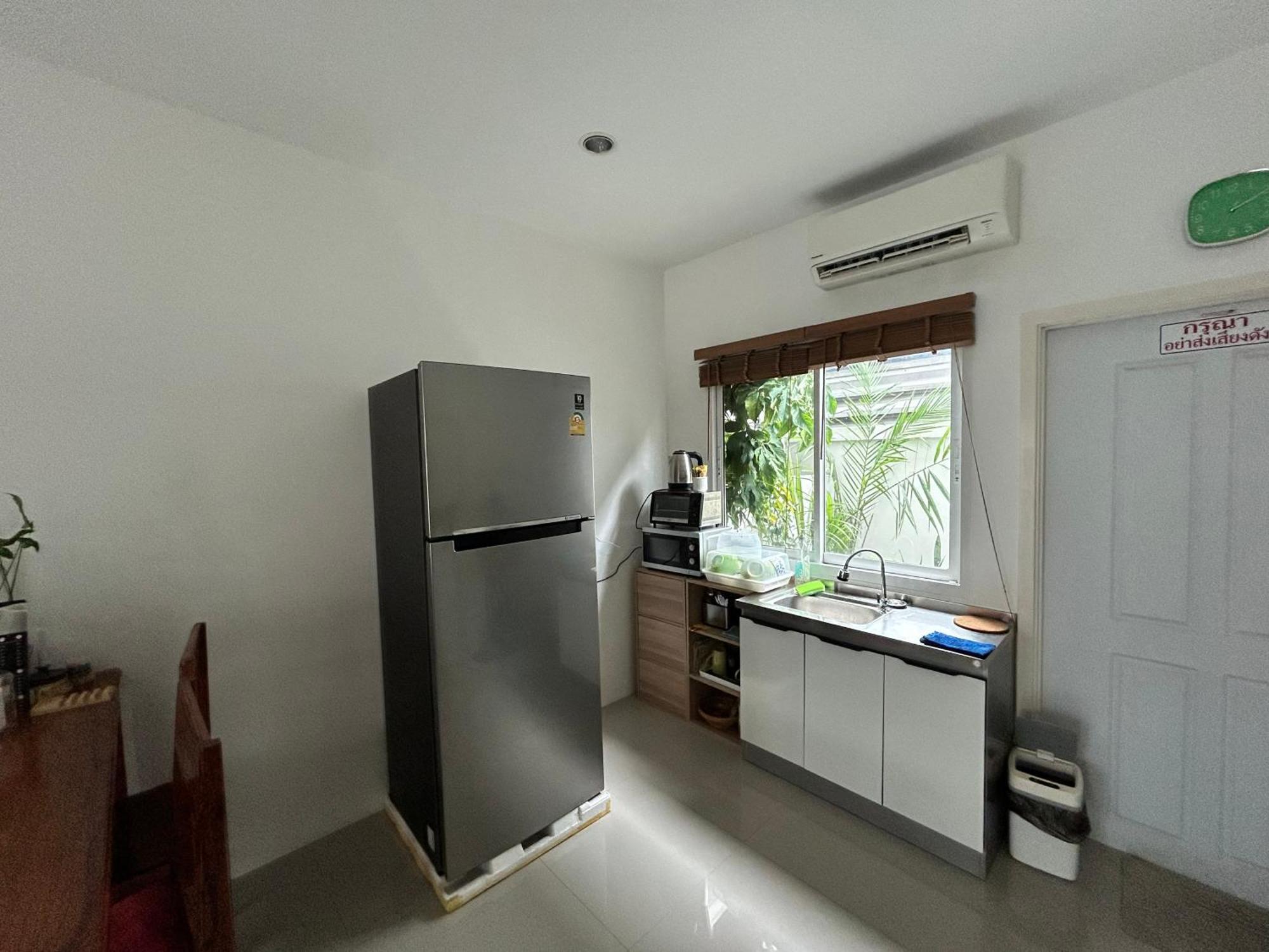 ไนซ์สเตย์ เฮาส์ แอทคลองสาม รังสิต คลองหลวง ปทุมธานี Nice Stay House At Khlong Sam - Rangsit - Khlong Luang - Phathumthani Exterior foto